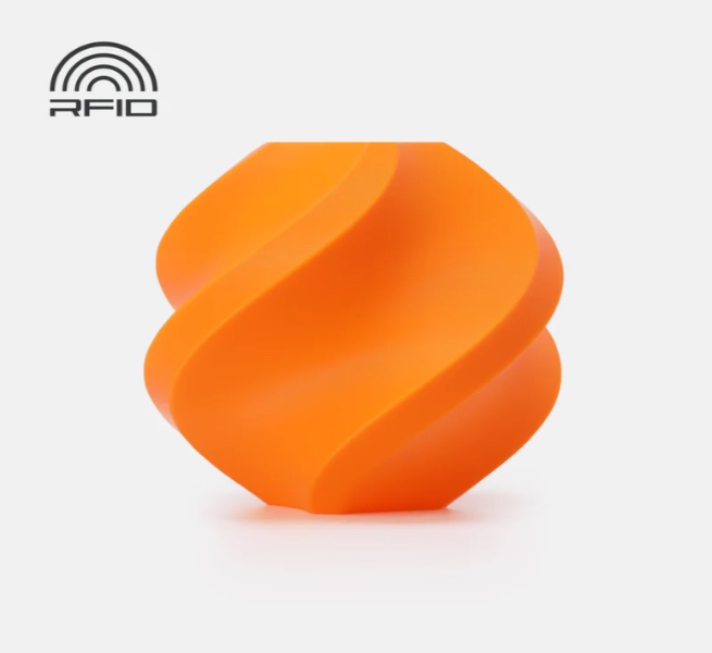 PLA Basic Pumpkin Orange