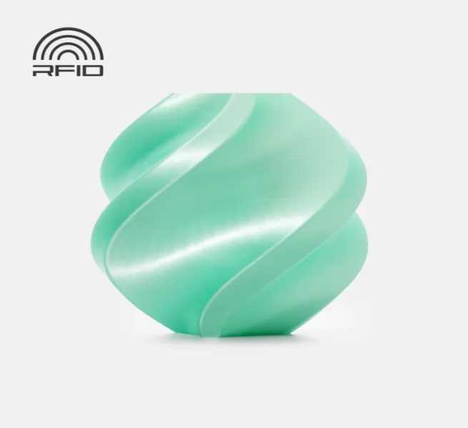 PLA Silk+ Mint